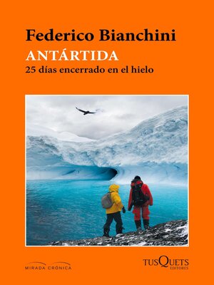 cover image of Antártida